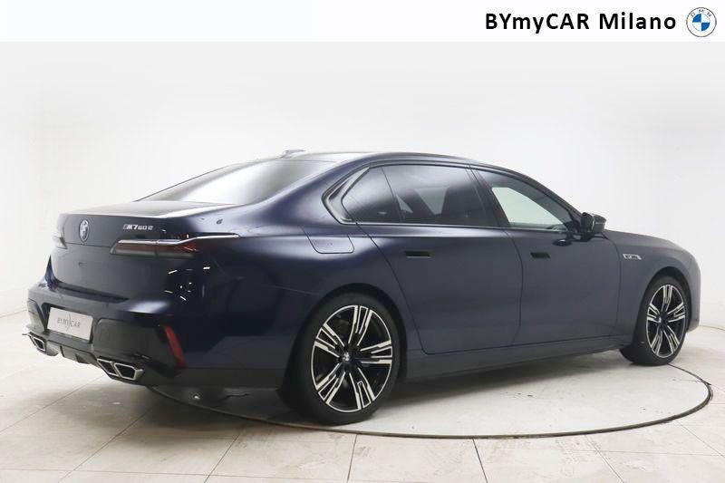 BMW Serie 7 M 760 e xDrive Steptronic