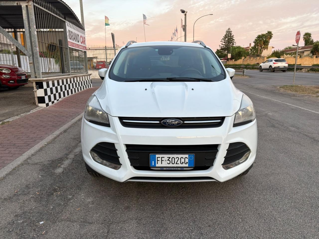 Ford Kuga 2.0 TDCI 120 CV Titanium 2016