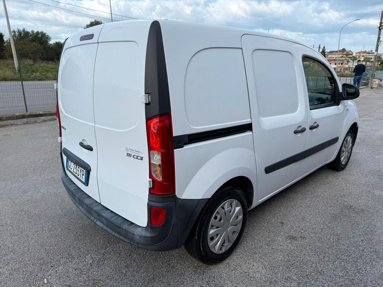 Mercedes-benz Citan 1.5 116CV 2020