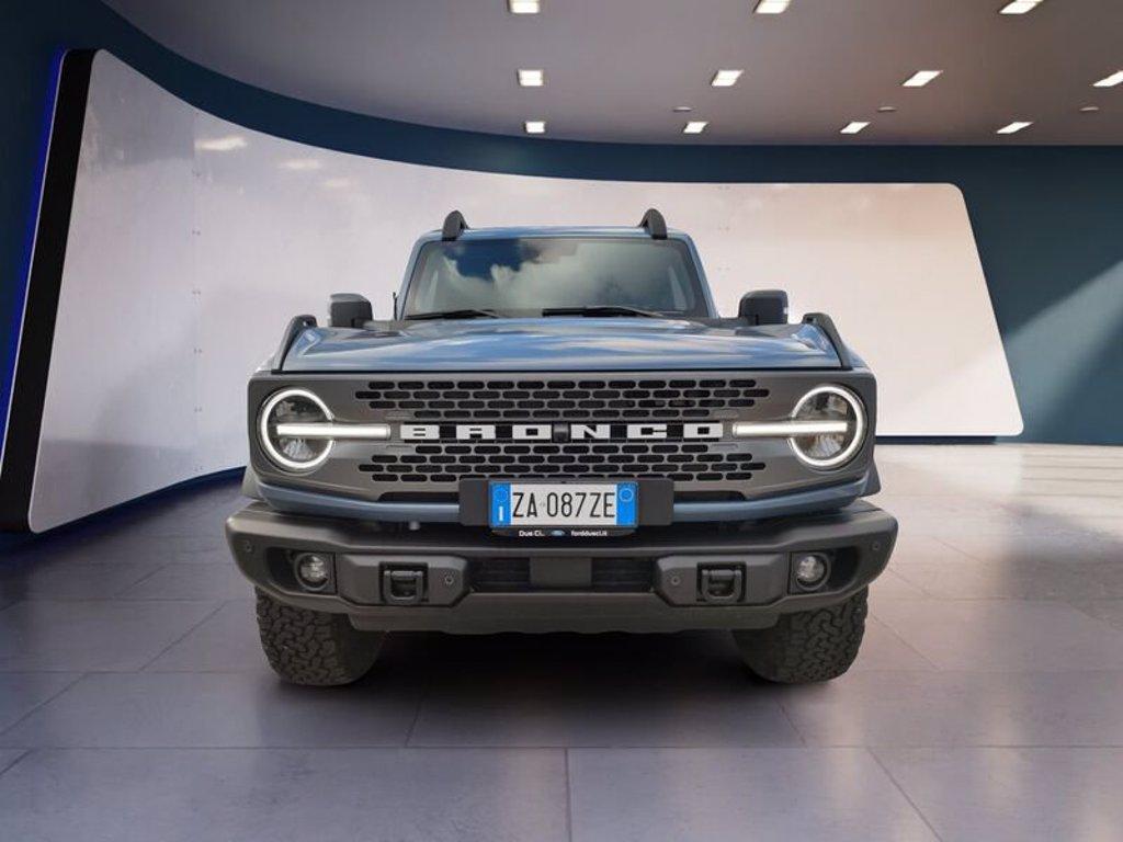 FORD Bronco 2.7 EcoBoost V6 335CV Badlands del 2024