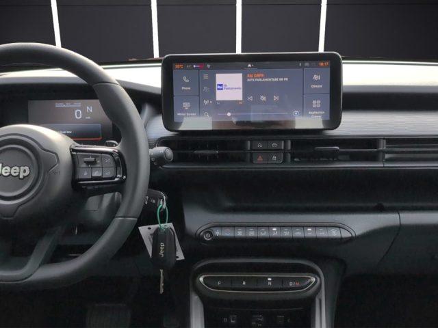 JEEP Avenger 1.2 Turbo 100 CV MHEV Longitude
