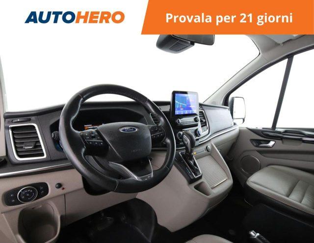 FORD Tourneo Custom 320 2.0 TDCi 185CV aut. PC Titanium