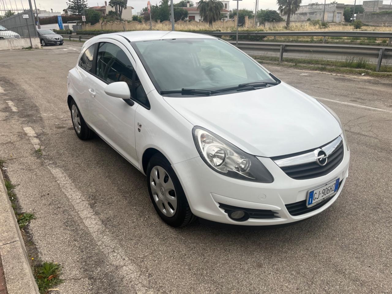 Opel Corsa 1.3 CDTI ecoFLEX Edition 2010