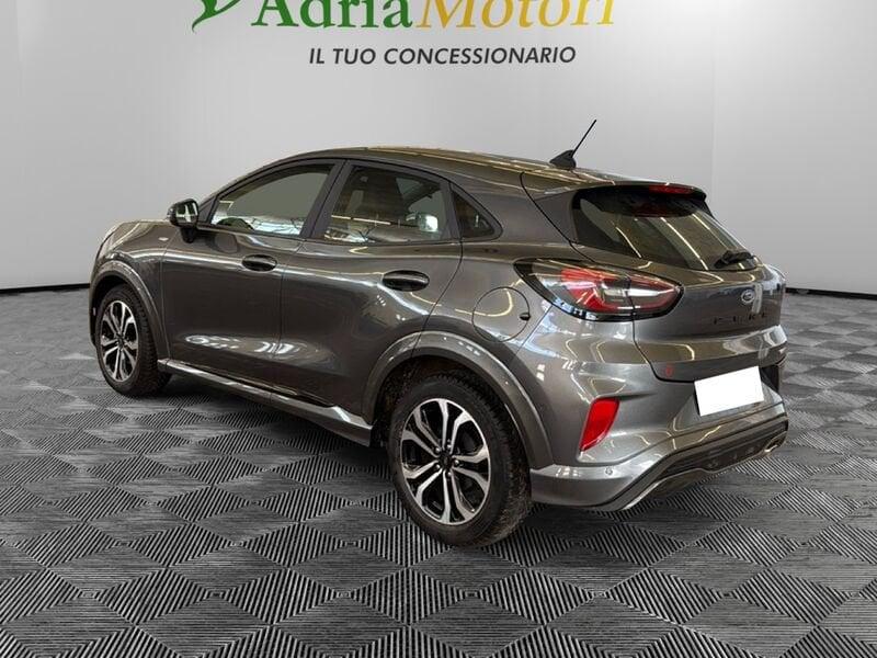 Ford Puma 1.0 Ecoboost Hybrid 125CV ST-Line
