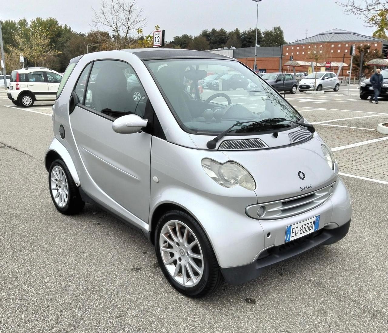 Smart ForTwo 700 61Cv*Automatic*Panorama*Aux