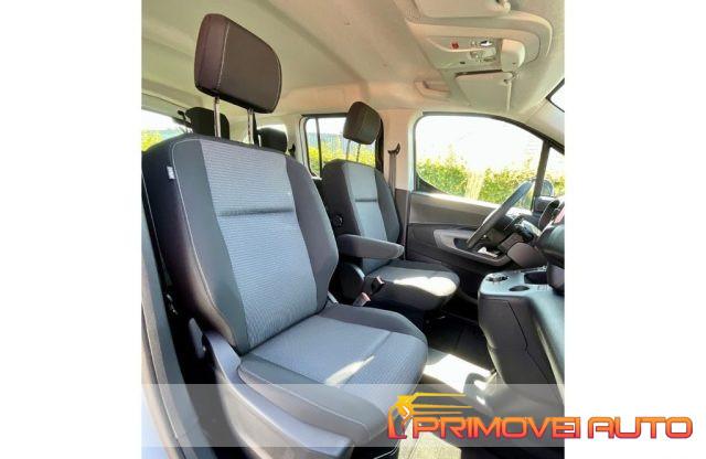 TOYOTA Proace City Verso 1.5D 130 CV S&S Long