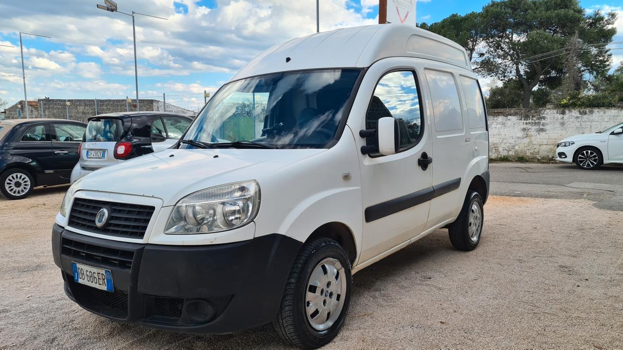 Fiat Doblo Doblò 1.9 MJ Cargo Maxi XL LAMIERATO