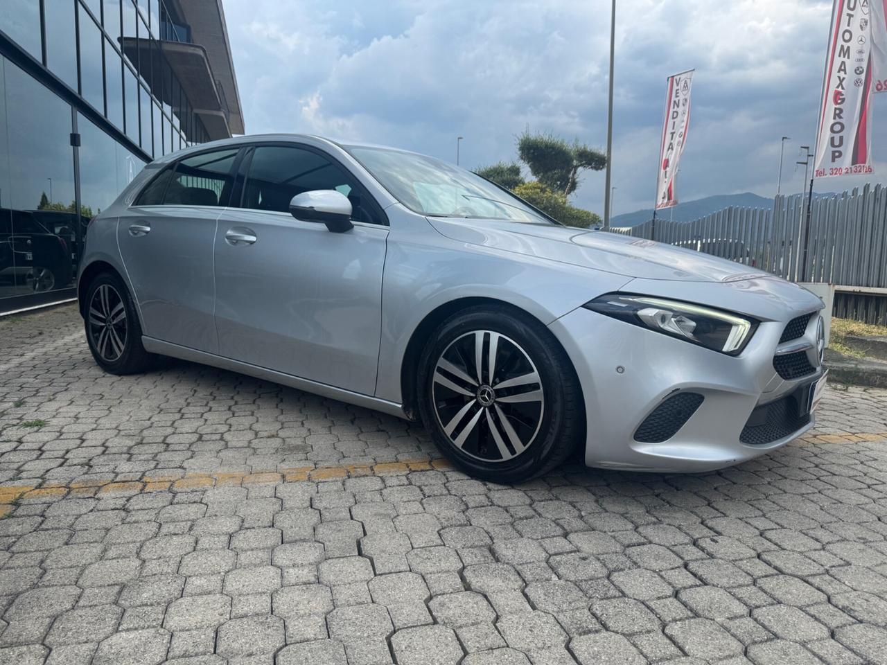 Mercedes-benz A 180 A 180 d Automatic Business Extra