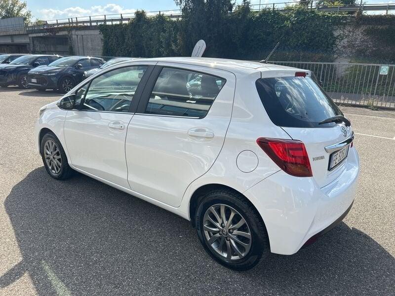 Toyota Yaris Yaris 1.0 5 porte Active