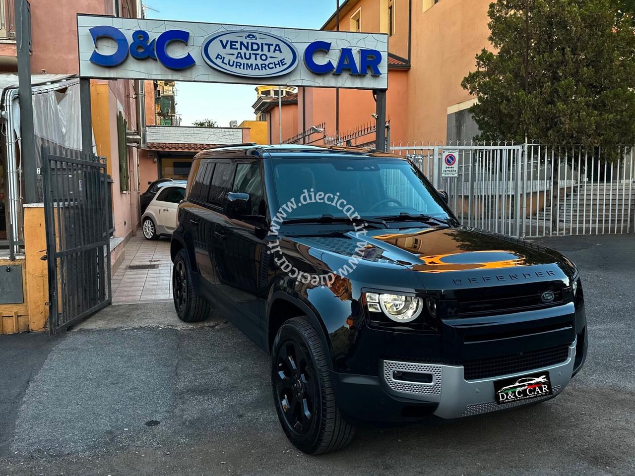 Land Rover Defender 110 3.0D I6 200 CV AWD Auto S UNIPRO 9000KM