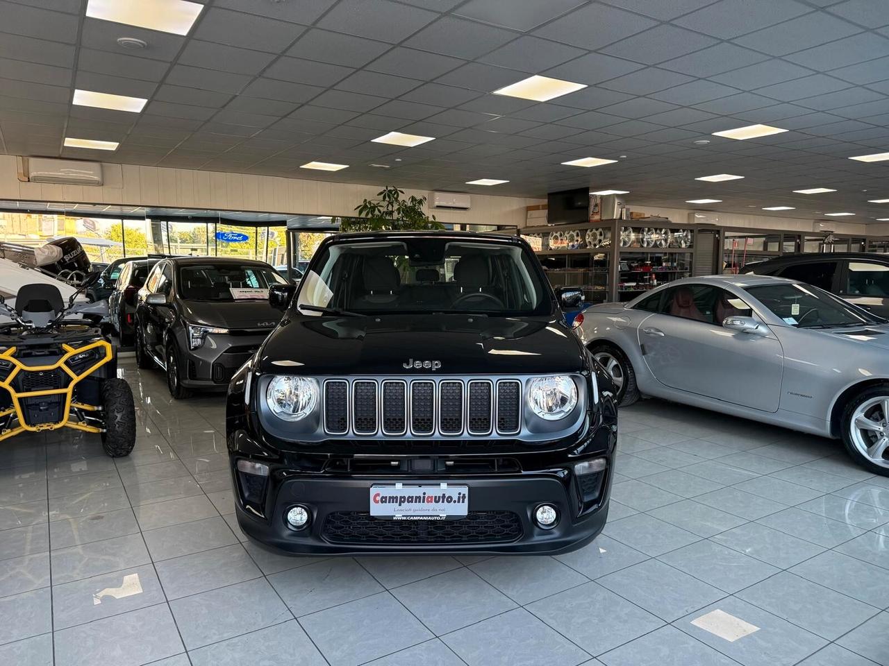 Jeep Renegade 1.6 Mjt 130 CV Limited