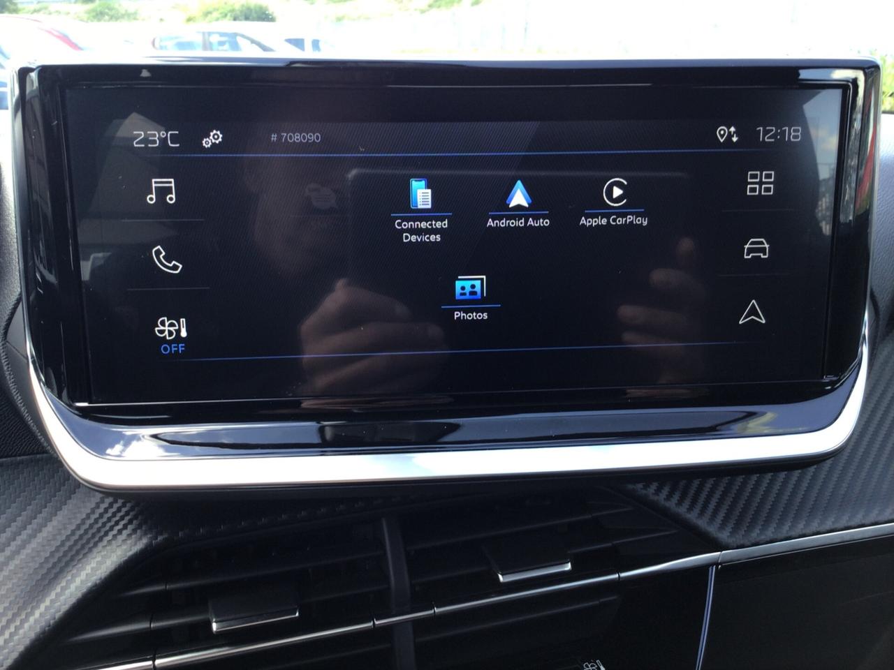 Peugeot 2008 1.2 100Cv Style