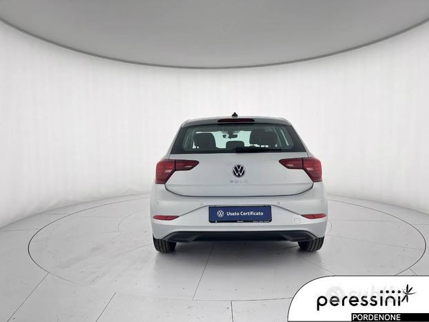 VOLKSWAGEN POLO 1.0 TSI LIFE DSG 95 CV