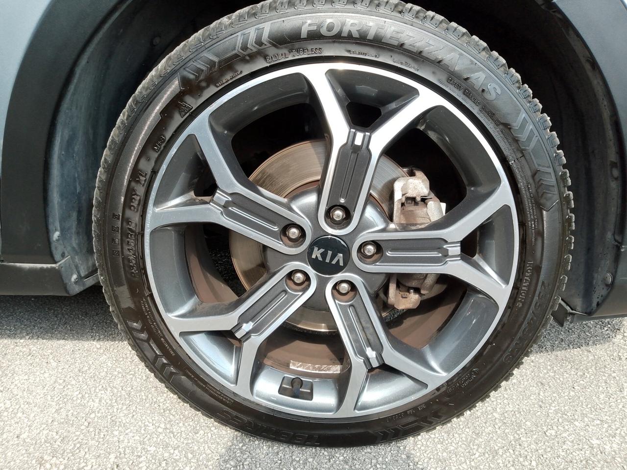 Kia XCeed 1.6 CRDi 136 CV UNICO PROPRIETARIO