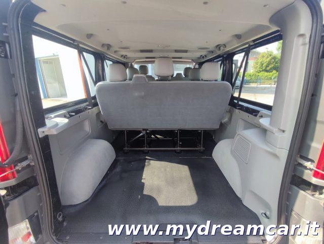 OPEL Vivaro 2.0 CDTI 120CV PC-TN Combi 9 posti