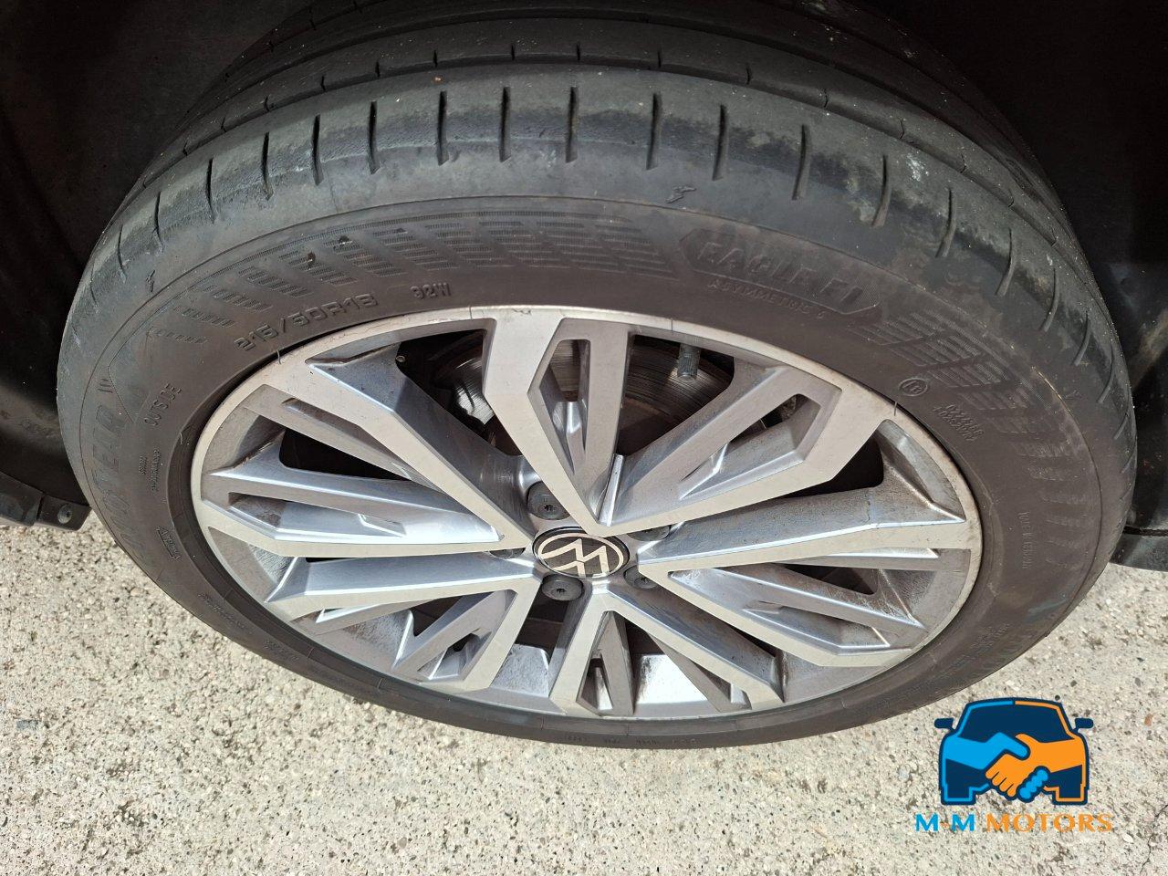 Volkswagen T-Roc 2.0 tdi 4motion dsg gancio traino