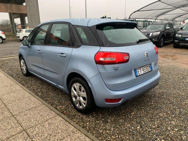 CITROEN C4 Picasso 1.6 e-HDi 115 ETG6 Exclusive