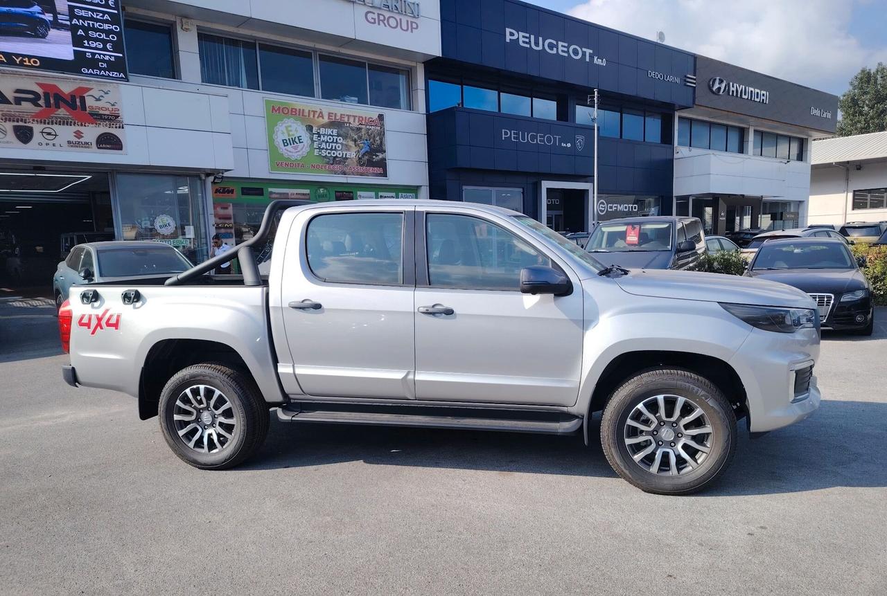 Ford Foton Tunland G7