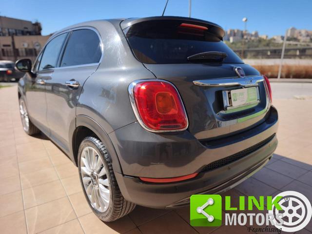 FIAT 500X 1.6 MultiJet 120 CV Lounge