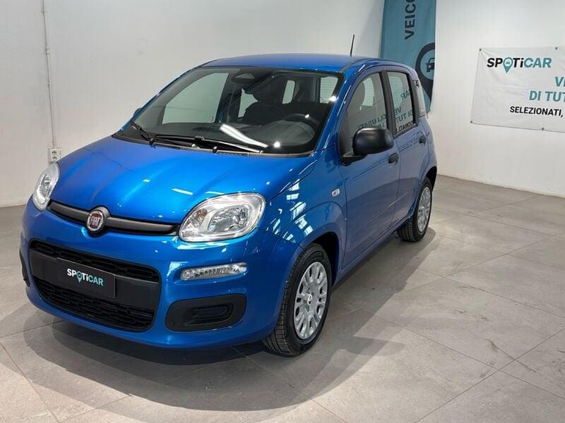 FIAT Panda 1.0 FireFly 70cv Hybrid