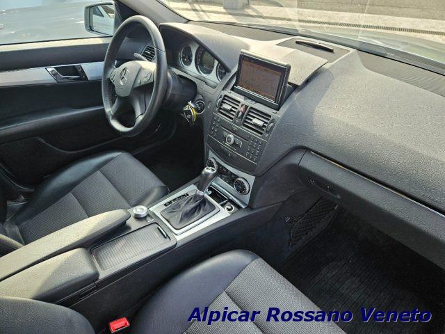 MERCEDES-BENZ C 220 CDI BlueEFFICIENCY Executive