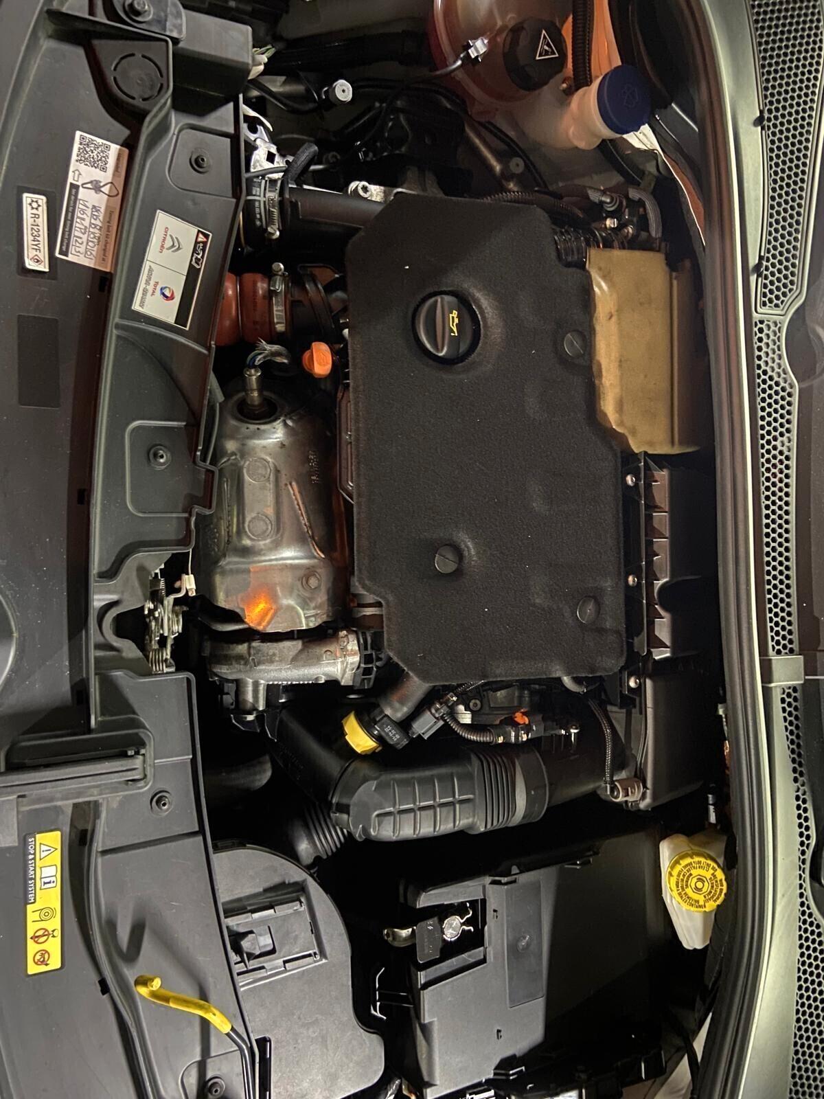 Citroen C3 BlueHDi 100 S&S Van Feel