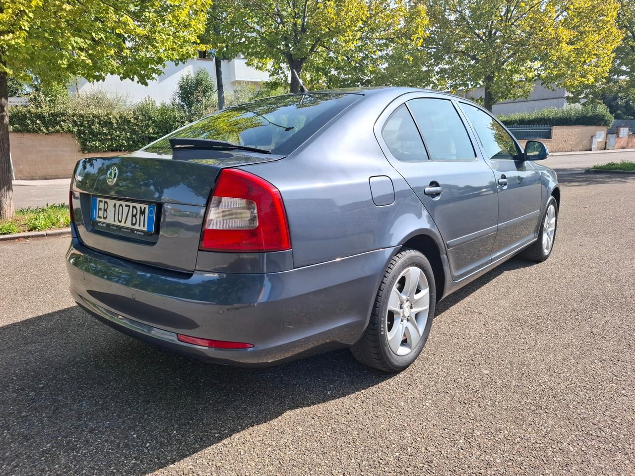 Skoda Octavia 1.6 TDI CR F.AP. Elegance
