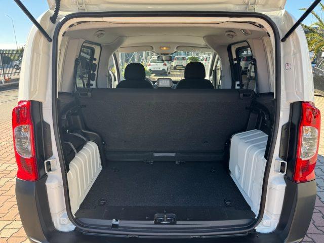 FIAT Fiorino 1.3 MJT 80cv COMBI 4 POSTI AUTOCARRO N1
