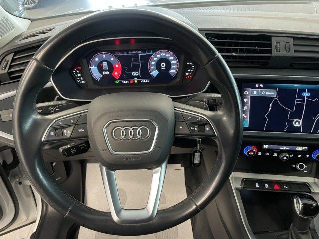 AUDI Q3 2.0 TDI 150 CV S-Tronic Business Plus