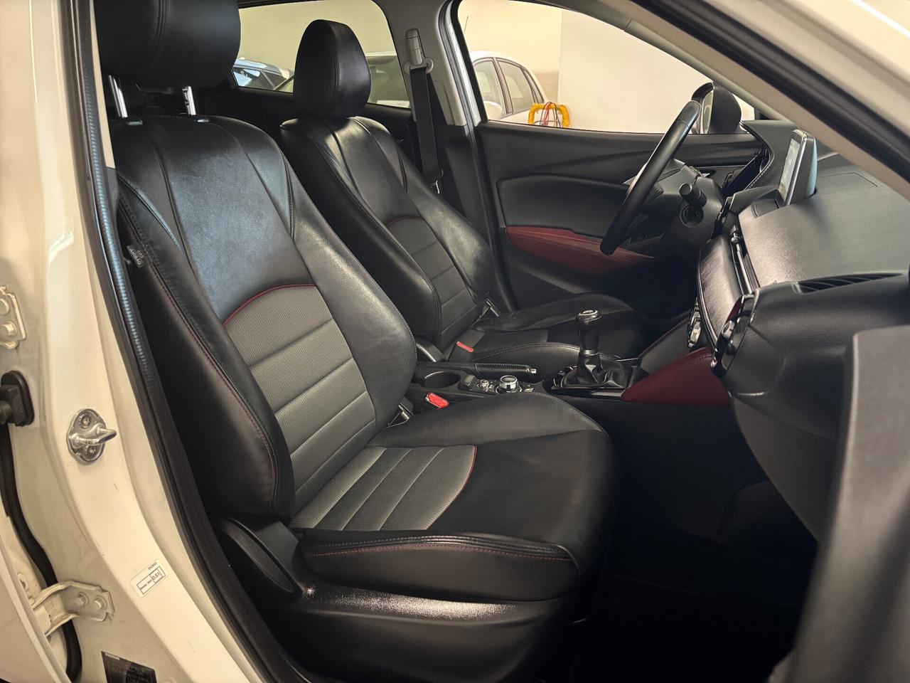 Mazda CX-3 1.5L Skyactiv-D OK NEOPATENTATI