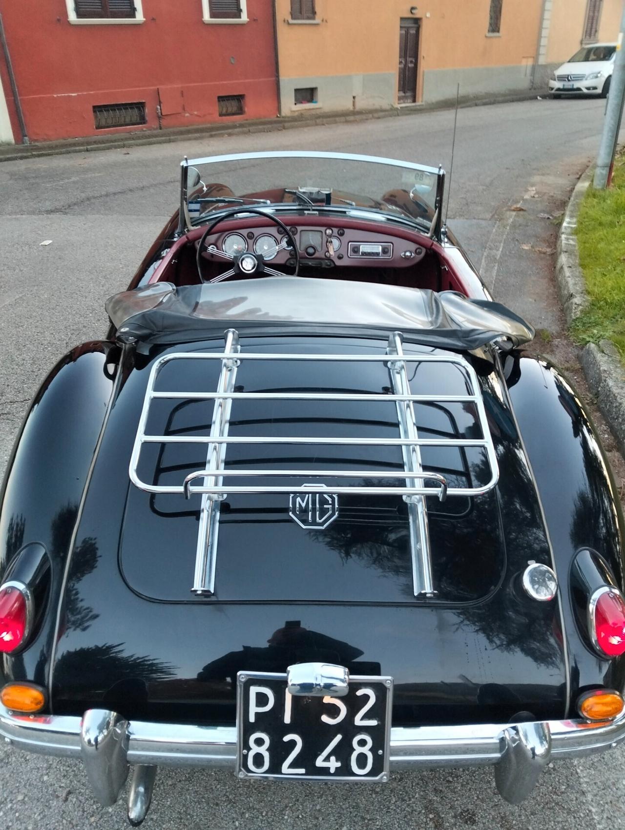 Mg MGA Prima serie