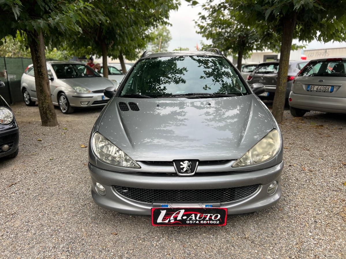 PEUGEOT - 206 SW SW 1.4 16v XS