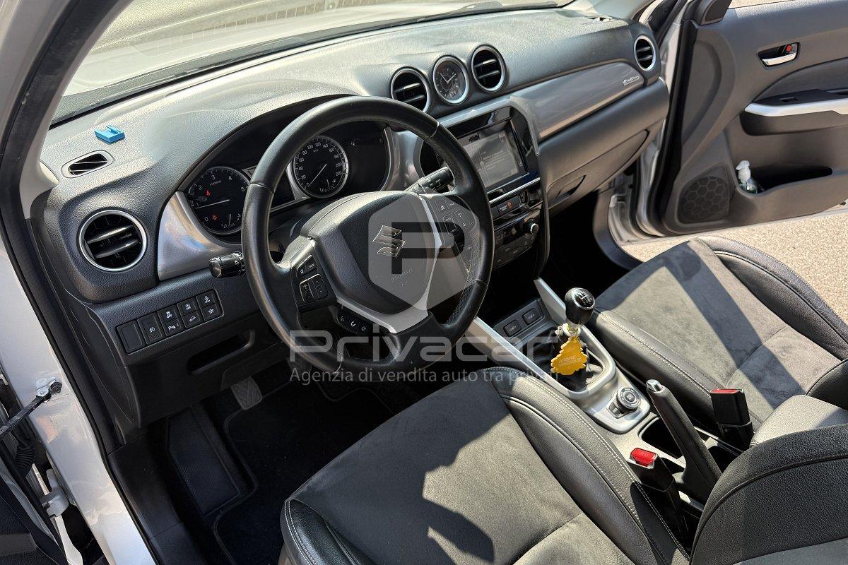 SUZUKI Vitara 1.6 DDiS 4WD AllGrip V-Top
