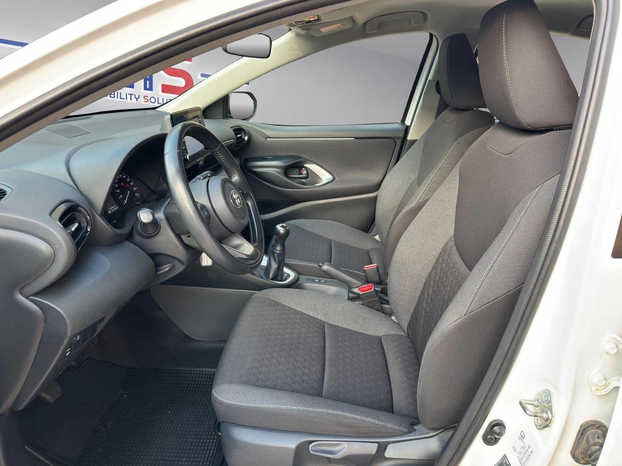 Toyota Yaris 1.0 Active