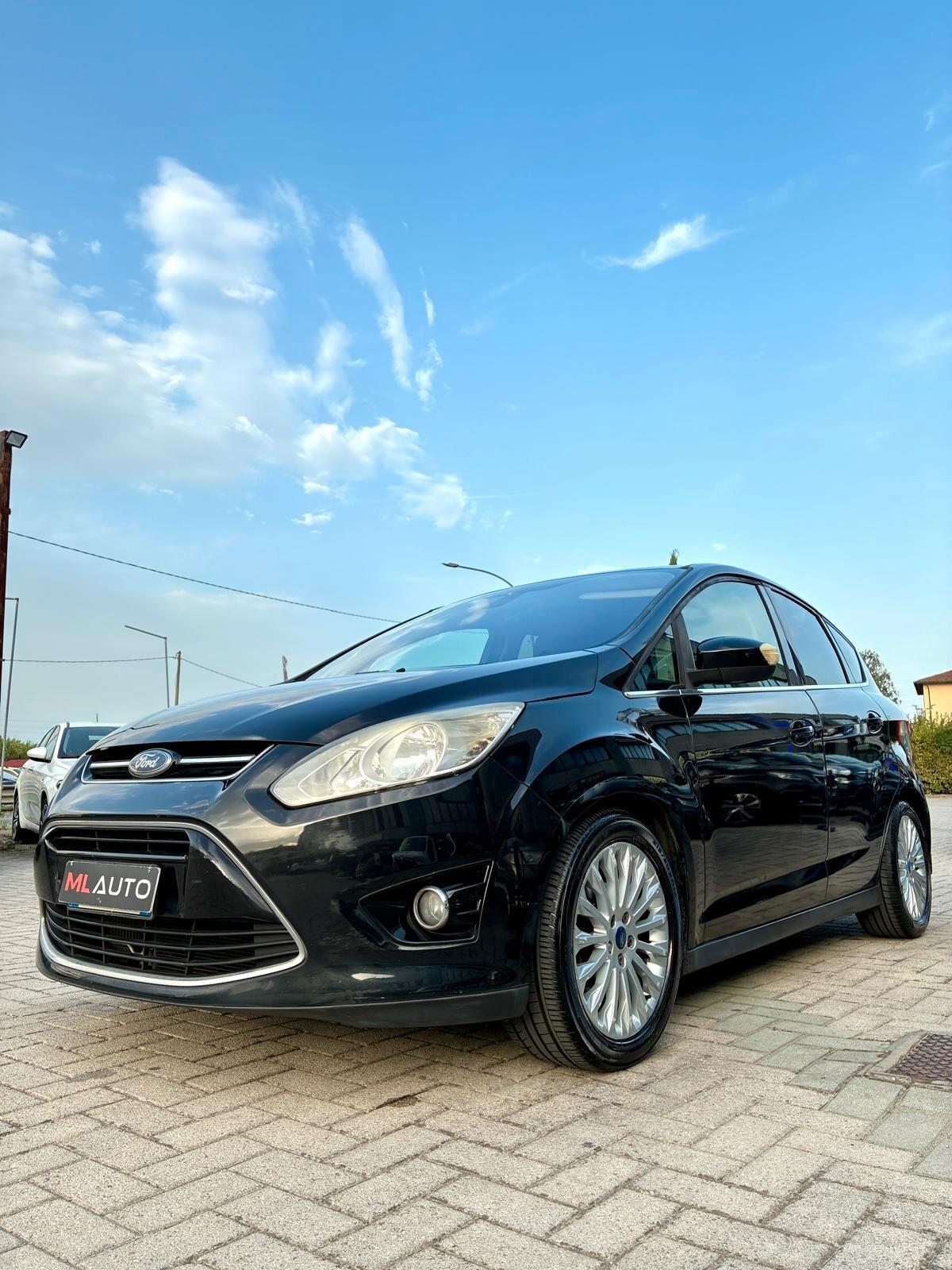 Ford C-Max 1.6 TDCi 115CV Titanium - OK NEOPATENTATI