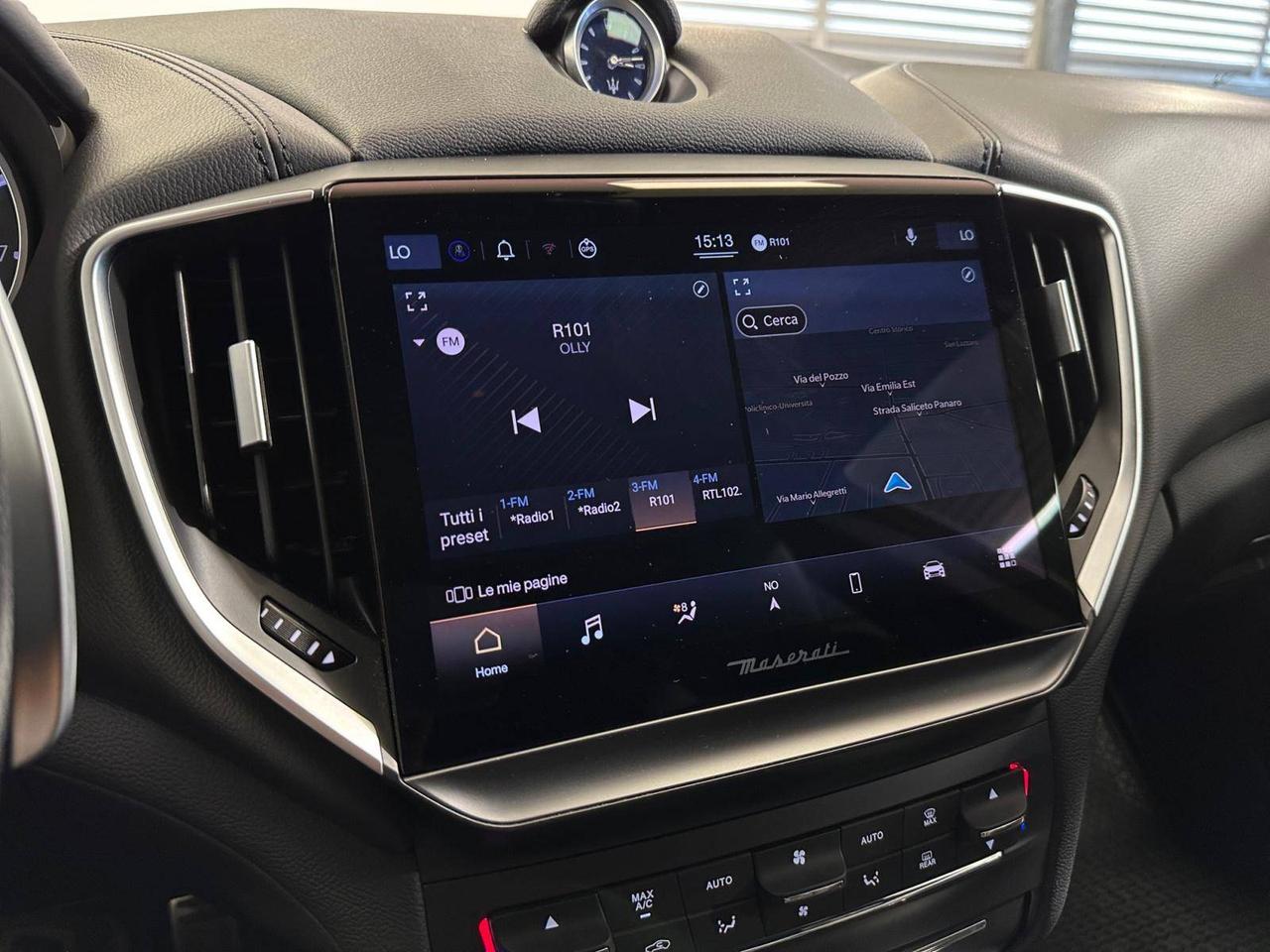 Maserati Ghibli Gransport 330cv