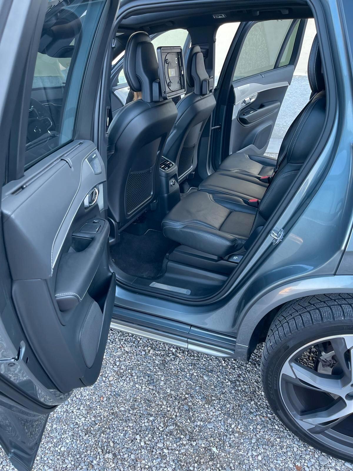 Volvo XC 90 T8 Twin Engine AWD Geartronic 7 posti R-design 455CV