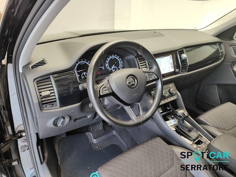 Skoda Kodiaq I 2.0 tdi Style 4x4 dsg