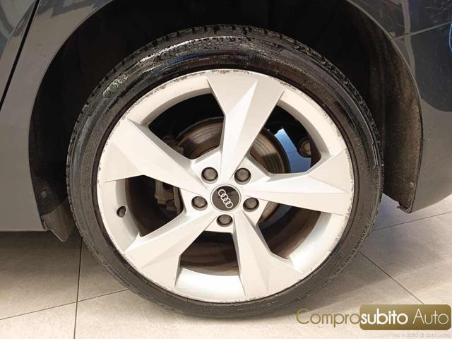 AUDI A3 SPB 40 TFSI S tronic S line edition