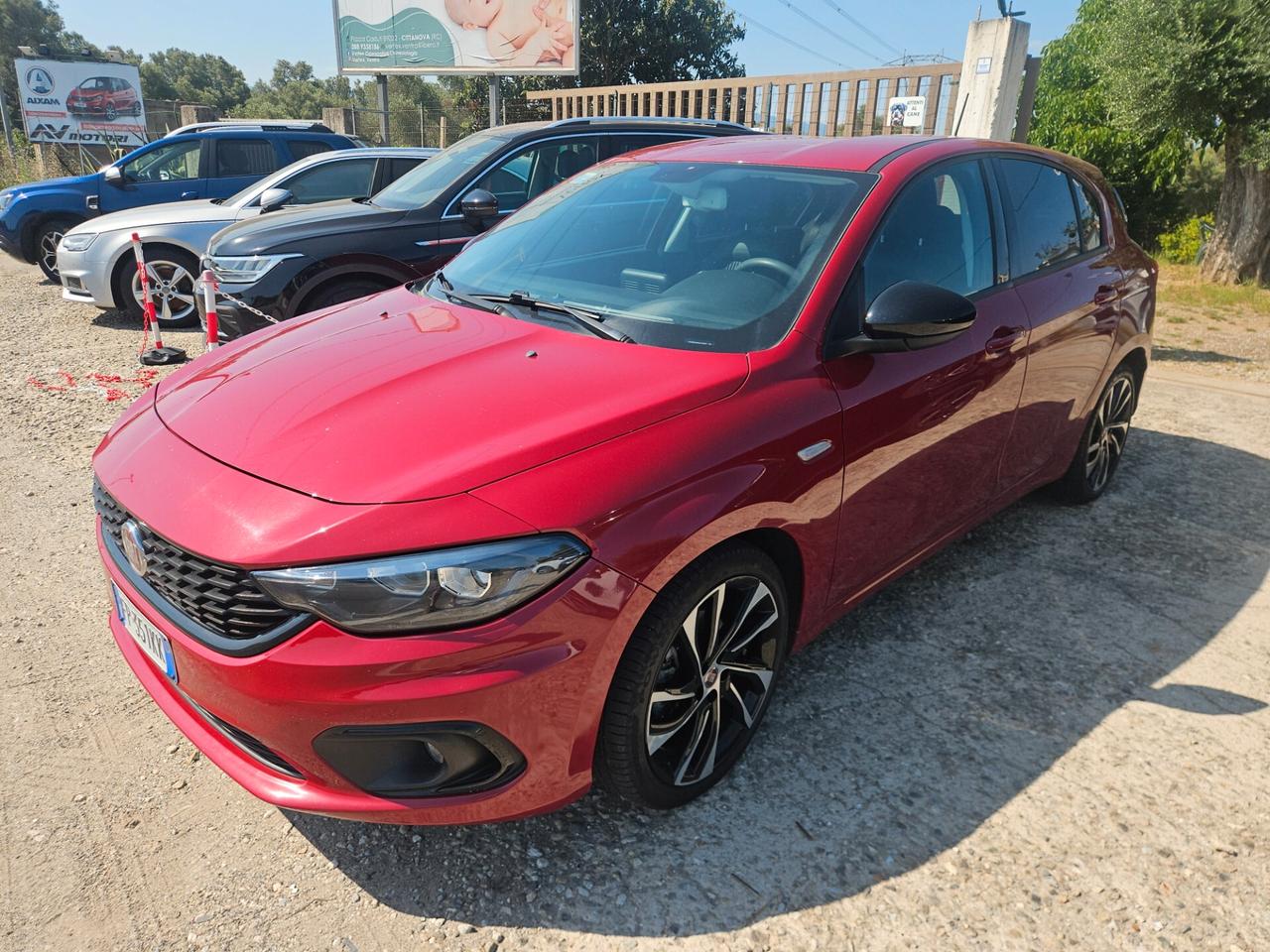 Fiat Tipo 1.6 Mjt S&S 5 porte Lounge