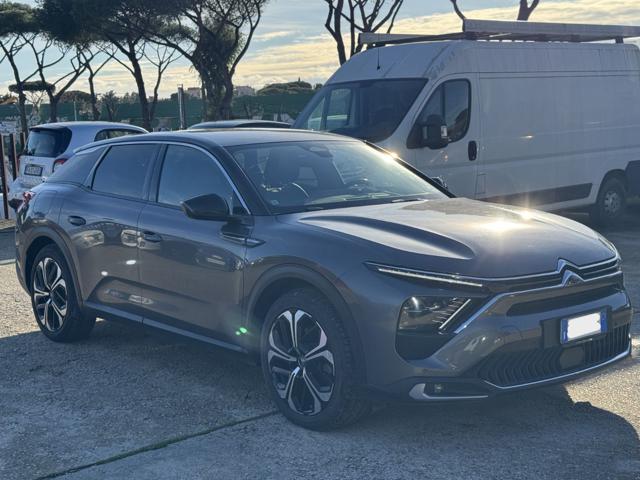 CITROEN C5 X 1.6cc 179cv (222) Hybrid SHINE CAMERA POST. NAVI