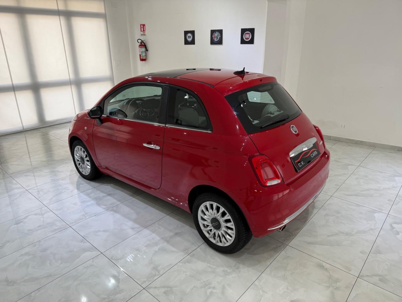 FIAT 500 1.0 HYBRID DOLCEVITA