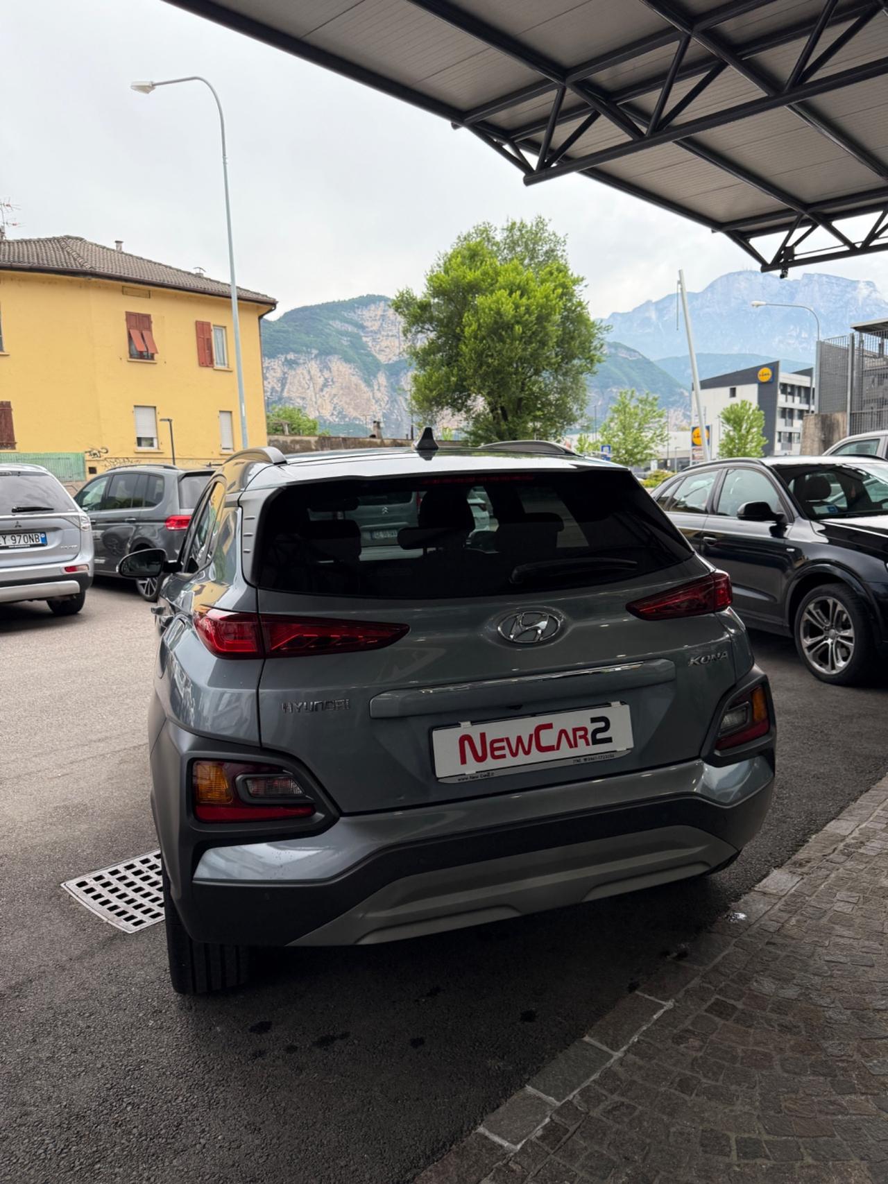 HYUNDAI KONA 1.6 CRDI 115cv STYLE KM 77.000