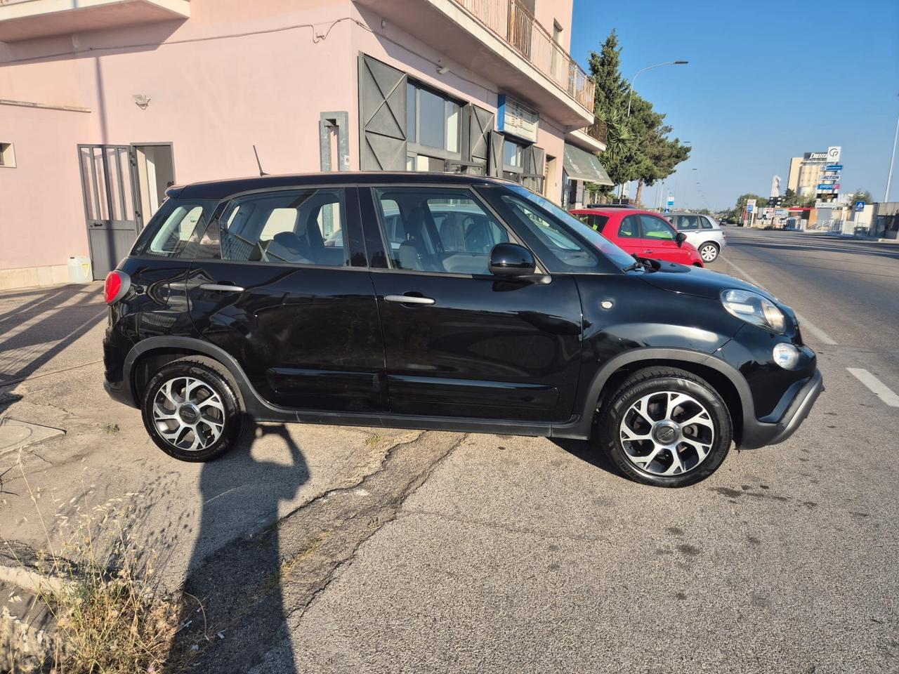 Fiat 500L 1.3 Multijet 95 CV Cross