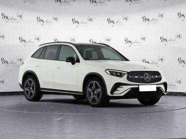 Mercedes-Benz GLC Mercedes-Benz GLC 200d 163CV 4M AMG Night 20" MBUX PANORAMICO APRIBILE AHK GANCIO TRAINO