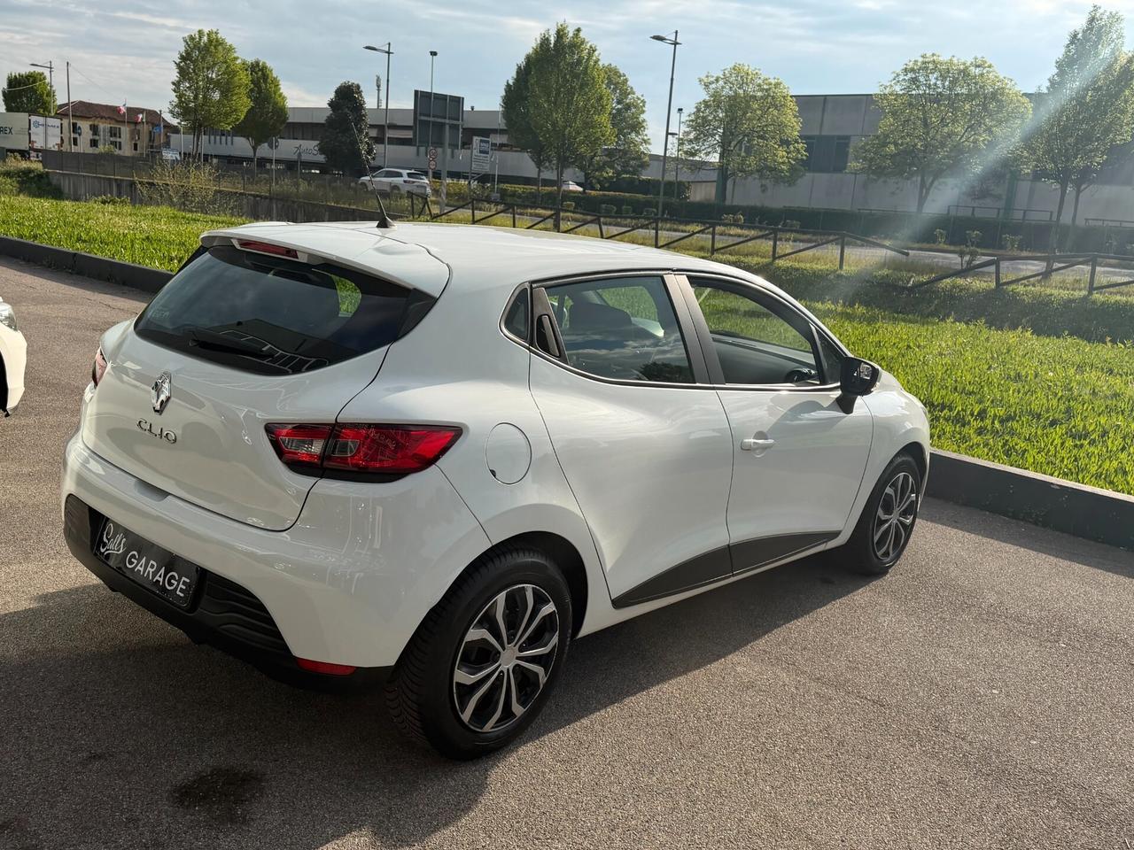 Renault Clio 1.2 Neopatentati