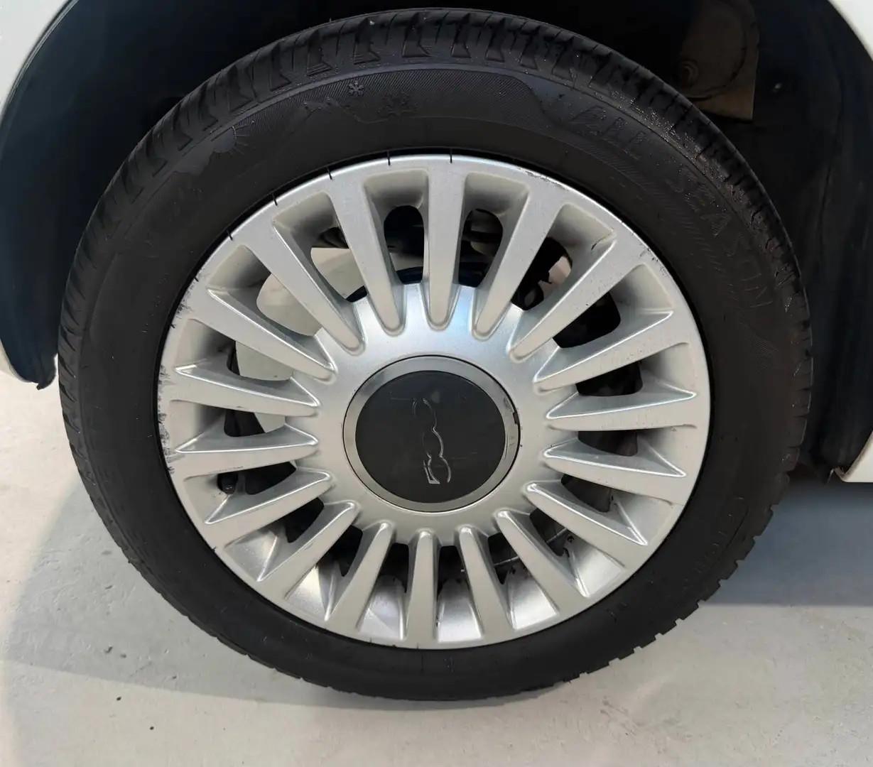 Fiat 500 GPL Neopatentati Tetto Panoramico