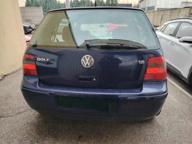 VOLKSWAGEN Golf 1.6 16V cat 5 porte Highline EURO 4 - NEOPATENTATI