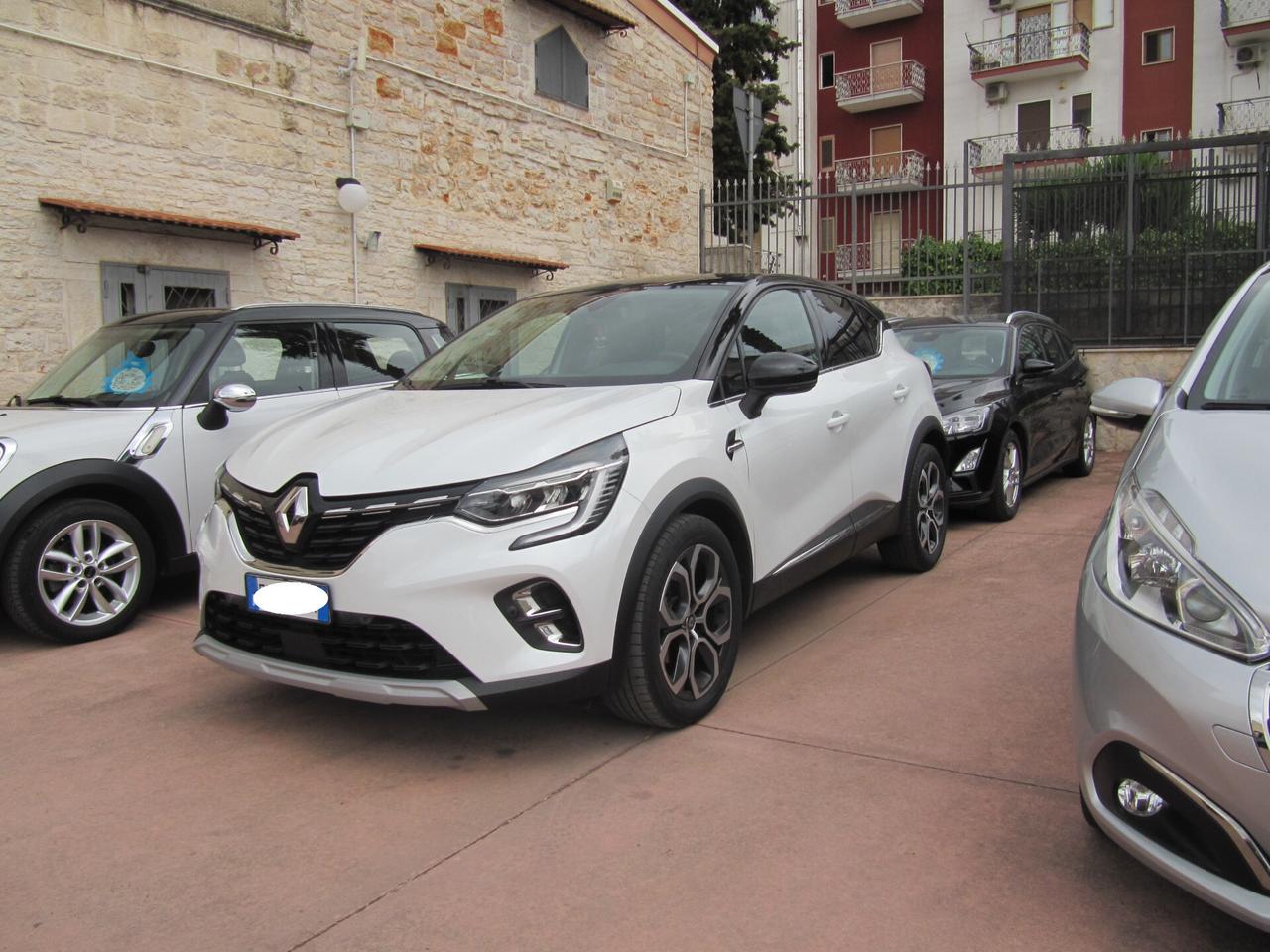 Renault Captur Blue dCi 95 CV Intens - 2020
