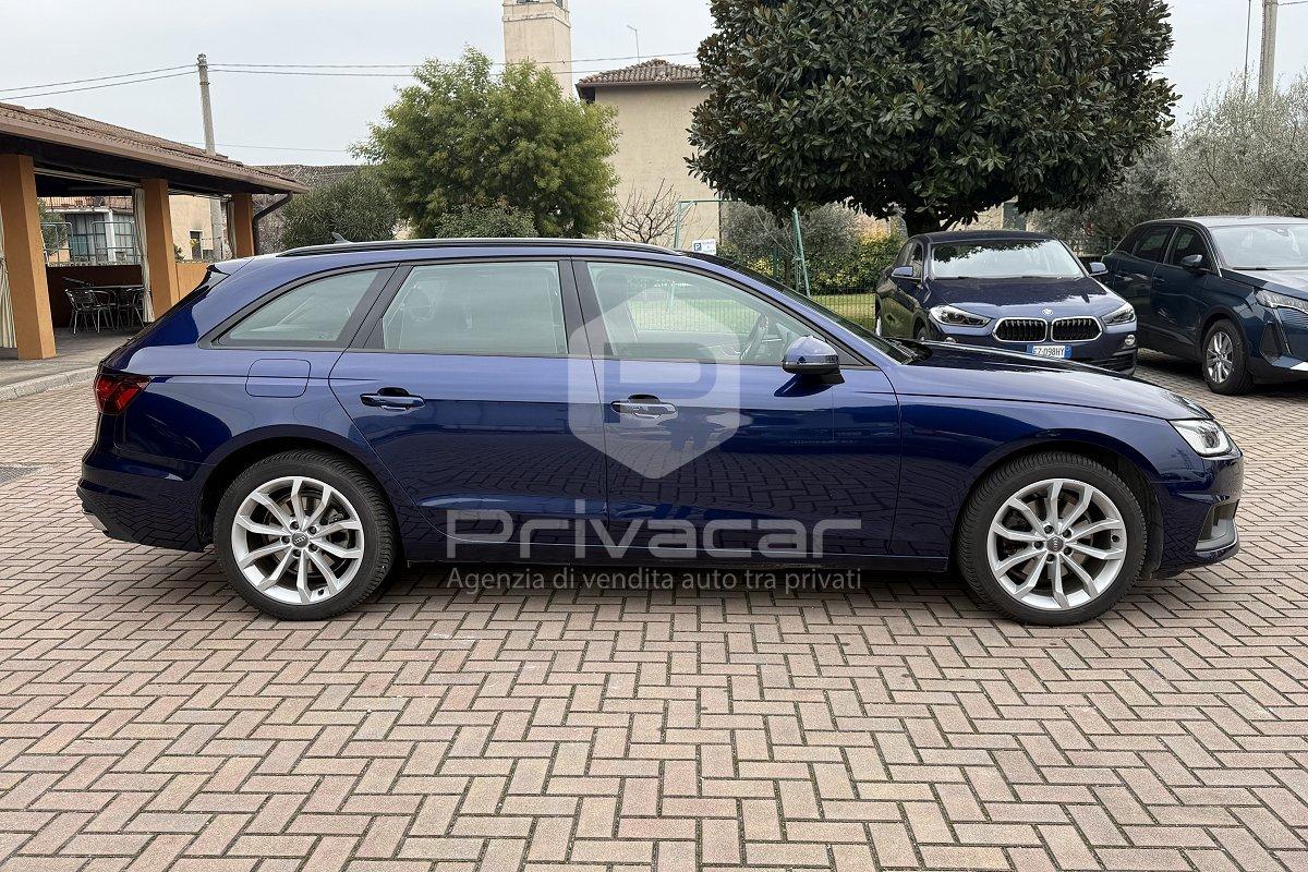 AUDI A4 Avant 40 g-tron S tronic Business Advanced